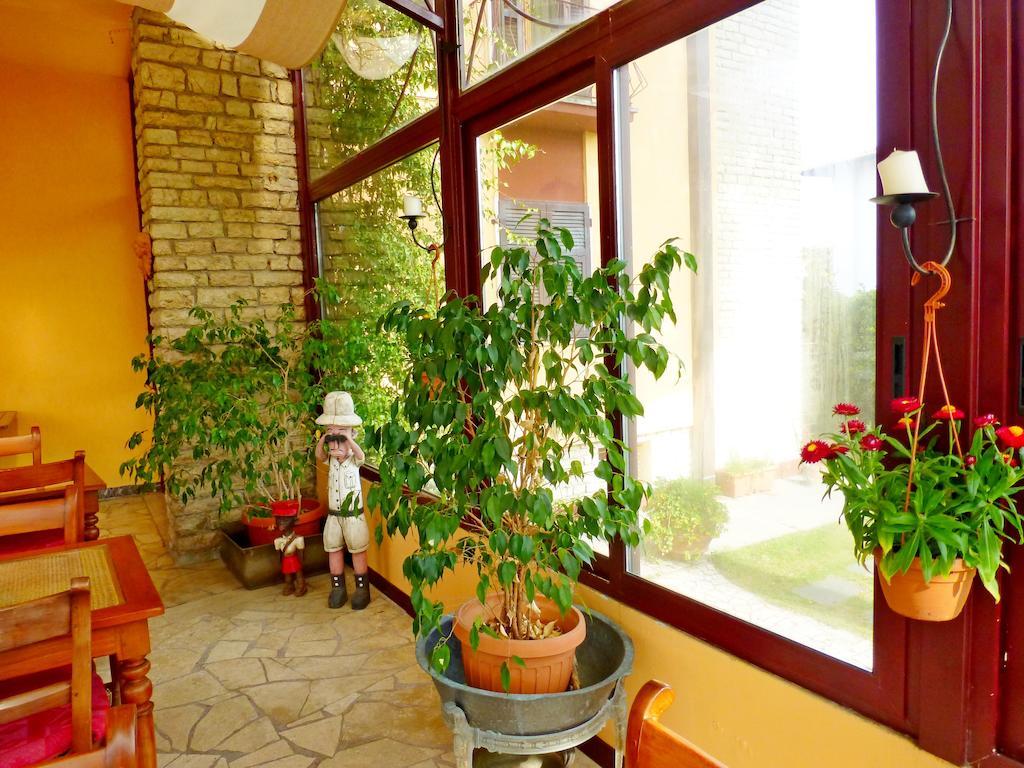 B&B Villa Acero Marina Di Carrara Exterior photo